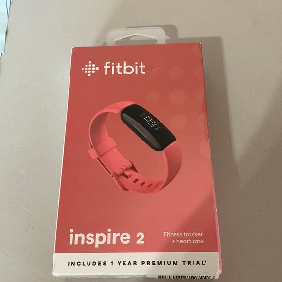 Fitbit inspire 2. This item is brand new intact seal was never broken.